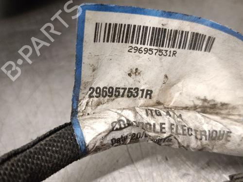 Cable SMART FORFOUR Hatchback (453) electric drive (453.091) | BP29484402E12 