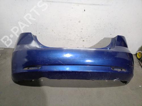 Used Rear bumper DAEWOO LACETTI Hatchback (KLAN) 1.6 (109 hp) 30657026