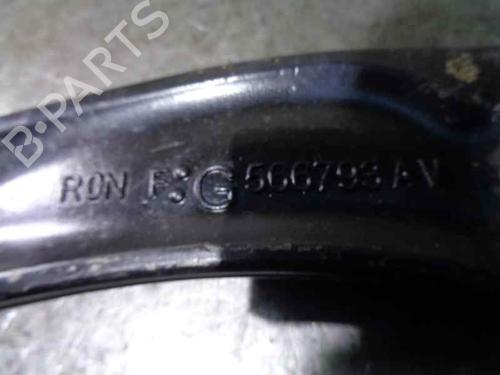 Left front suspension arm CITROËN C4 Coupe (LA_) 2.0 HDi | BP5036907M12 