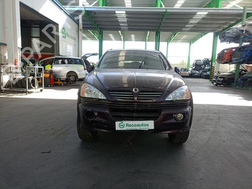 Transfer box SSANGYONG KYRON 2.0 Xdi | BP34472200M36 - Image 12
