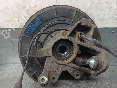 Right rear steering knuckle MERCEDES-BENZ M-CLASS (W164) ML 320 CDI 4-matic (164.122) | BP8893181M28 