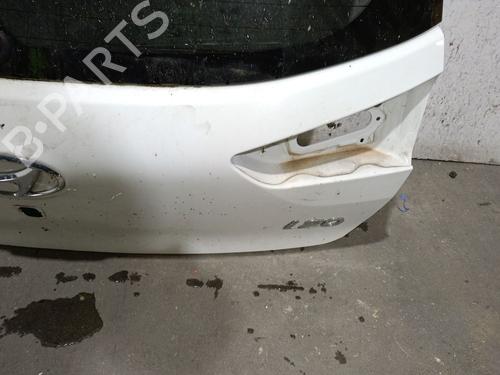 Tailgate HYUNDAI i20 II (GB, IB) 1.2 | BP26493663C6 