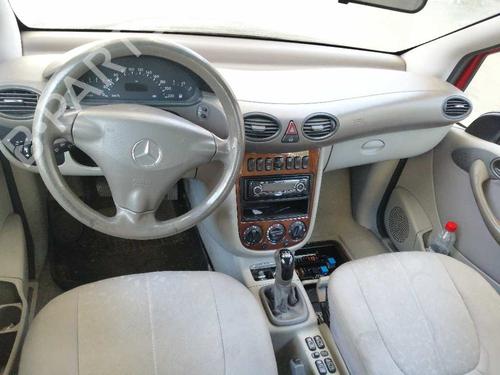 Engine control unit (ECU) MERCEDES-BENZ A-CLASS (W168) A 170 CDI (168.009, 168.109) | BP5886219M57 