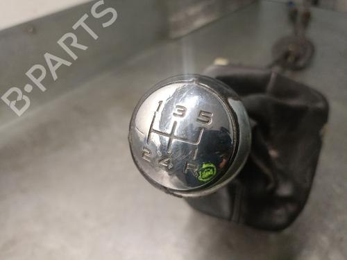 Gear lever PEUGEOT 3008 I MPV (0U_) 1.6 VTi | BP28063538M90 