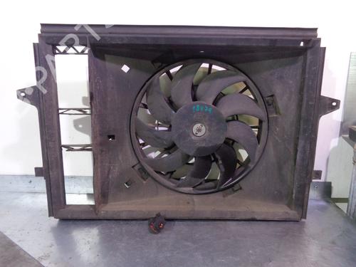 Koelventilatormotor FIAT SCUDO Bus (220_) 2.0 JTD 16V (109 hp) 15045646