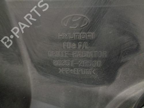 Grille HYUNDAI i30 (FD) 1.6 CRDi | BP11494047C40 