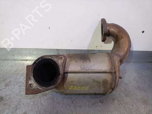 Used Catalyst RENAULT SCÉNIC II (JM0/1_) 1.9 dCi (JM0G, JM12, JM1G, JM2C) (120 hp) 24573369