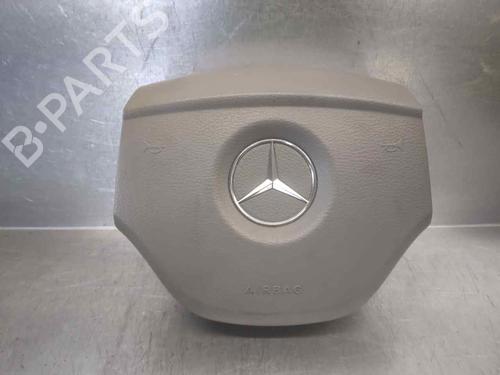 Used Driver airbag MERCEDES-BENZ M-CLASS (W164) ML 320 CDI 4-matic (164.122) (224 hp) 10330812