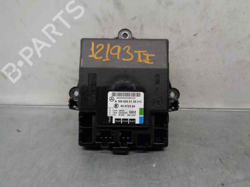 Used Comfort control module MERCEDES-BENZ A-CLASS (W169) A 180 CDI (169.007, 169.307) (109 hp) 6907070