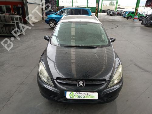 ECU airbags PEUGEOT 307 SW (3H) 1.6 HDI 110 | BP28276471M53 