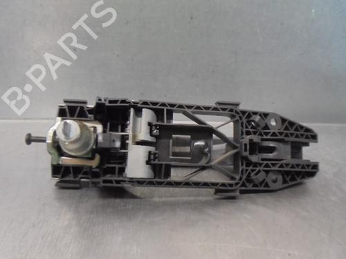 Front left exterior door handle SEAT IBIZA IV SC (6J1, 6P5)  | BP14973606C128 
