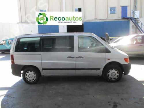 Oil radiator MERCEDES-BENZ VITO Bus (W638)  | BP20249786M33 