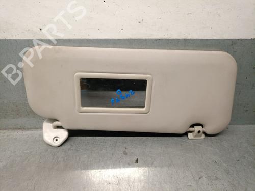 Used Right sun visor Right sun visor PEUGEOT 307 (3A/C) [2000-2012] 36238981 36238981