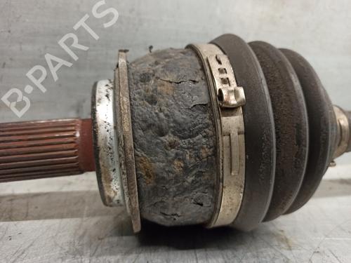 Left rear driveshaft MERCEDES-BENZ VITO / MIXTO Van (W639)  | BP16871197M40 