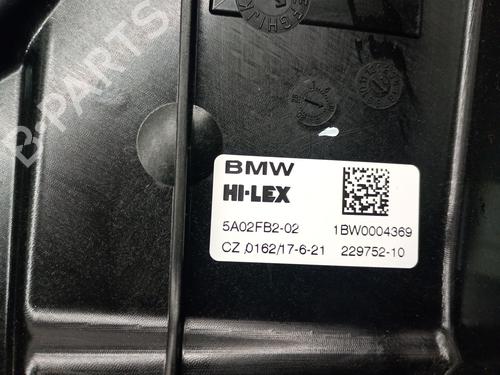 Front right window mechanism BMW 1 (F40) 118 i | BP25235409C23 