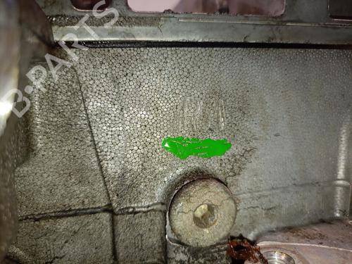 Cylinder head OPEL VECTRA B (J96) 2.2 i 16V (F19) | BP28079808M5 