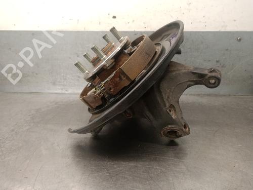Left rear steering knuckle SUBARU FORESTER (SH_) 2.0 D AWD (SHH, SHD, SHN) | BP32470965M27