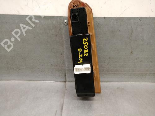 Left front window switch HYUNDAI TERRACAN (HP) 2.9 CRDi 4WD | BP33818872I27 - Image 2