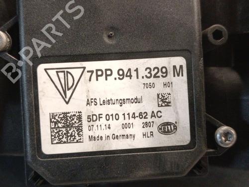 Left headlight AUDI A3 Sportback (8VA, 8VF) 2.0 TDI quattro | BP35726514C28 - Image 7