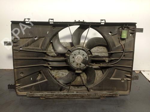 Used Radiator fan OPEL ZAFIRA TOURER C (P12) 2.0 CDTi (75) (130 hp) 26502597