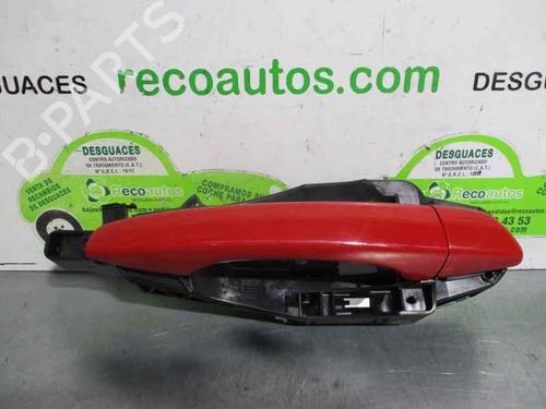 Used Rear right exterior door handle CITROËN C4 CACTUS 1.2 THP 110 (110 hp) 2677455
