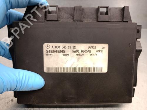 Gearbox control unit MERCEDES-BENZ S-CLASS (W220) S 320 CDI (220.026, 220.126) | BP25236030M52 