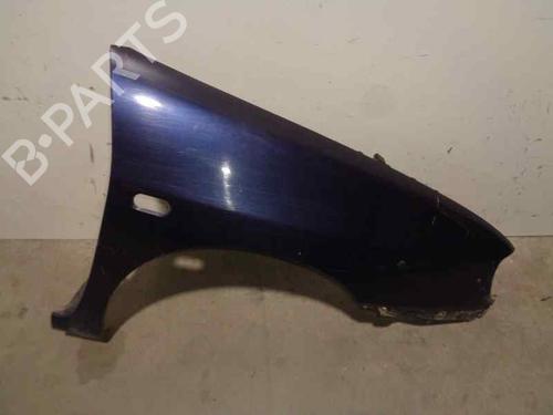Right front fenders VW CADDY II MPV (9K9B) 1.9 TDI 6K0821022B | AZUL | OSCURO