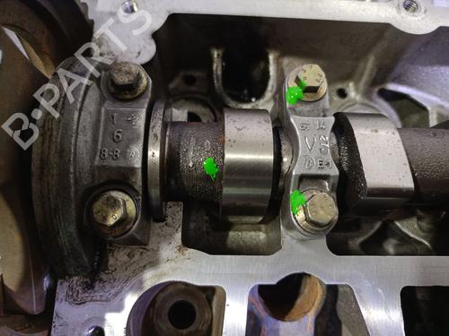 Used Cylinder head RENAULT MODUS / GRAND MODUS (F/JP0_) 1.5 dCi (FP0D, JP0D) (82 hp) 29564211