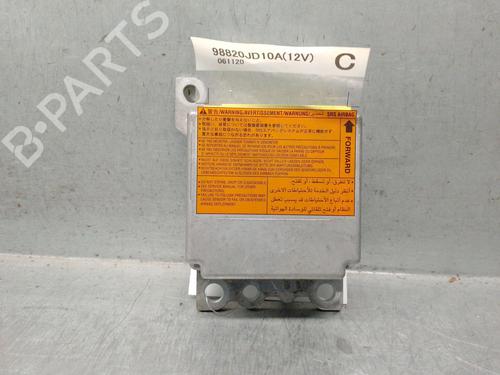 Used ECU airbags ECU airbags NISSAN QASHQAI I (J10, NJ10) 2.0 (141 hp) 33176299 33176299