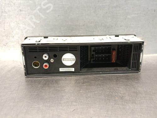 Radio FORD FOCUS I (DAW, DBW) 1.8 Turbo DI / TDDi | BP29401353E6 