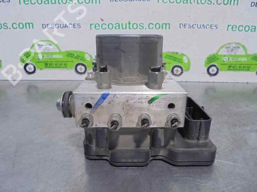 ABS pump NISSAN QASHQAI II SUV (J11, J11_)  | BP2244893M43 