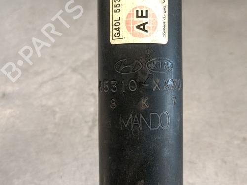 Left rear shock absorber HYUNDAI IONIQ (AE) 1.6 GDI Hybrid | BP27339106M18 