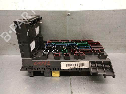 Used Fuse box Fuse box MERCEDES-BENZ M-CLASS (W163) ML 270 CDI (163.113) (163 hp) 36440467 36440467