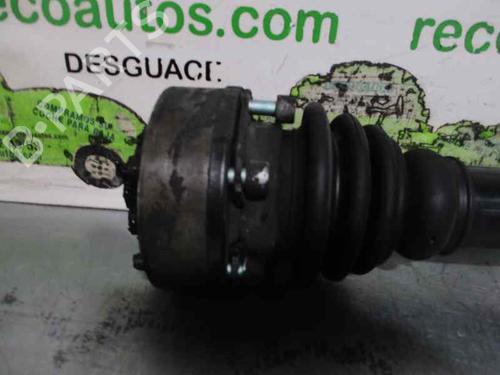 Right front driveshaft SEAT TOLEDO II (1M2) 1.9 TDI | BP2115073M39 