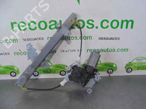Used Rear left window mechanism NISSAN QASHQAI / QASHQAI +2 I (J10, NJ10, JJ10E) [2006-2014]  4563062