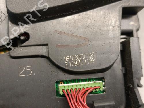 Headlight switch RENAULT MODUS / GRAND MODUS (F/JP0_) 1.4 (JP01, JP0J) | BP33656935I24 - Image 6