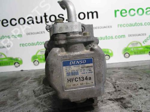AC compressor FIAT BRAVA (182_) 1.9 TD 75 S (182.BF) | BP2091229M34 