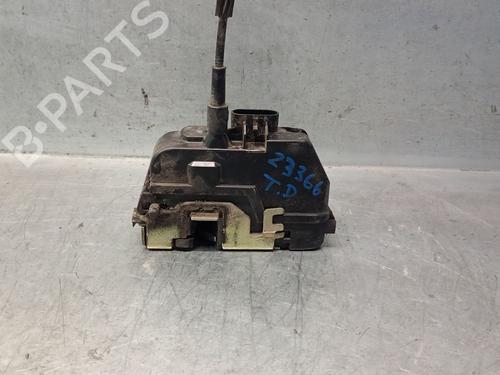 Rear right seatbelt RENAULT LAGUNA II (BG0/1_) 1.9 dCi (BG08, BG0G) | BP28071845I28 