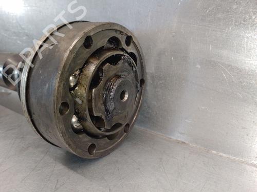 Right front driveshaft SEAT LEON (5F1) 1.6 TDI | BP29824135M39