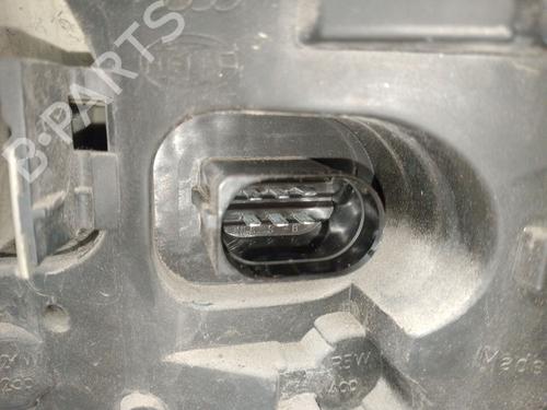 Left taillight AUDI A4 B6 (8E2) 2.5 TDI | BP31382842C34 