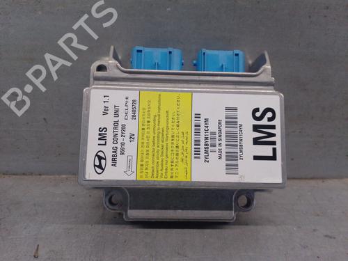 Used ECU airbags HYUNDAI ix35 (LM, EL, ELH) 1.6 (135 hp) 27405710