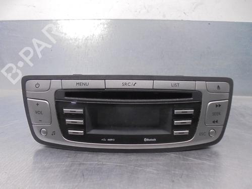 Used Radio TOYOTA AYGO (_B1_) 1.0 (KGB10_, KGB10R) (68 hp) 17090113