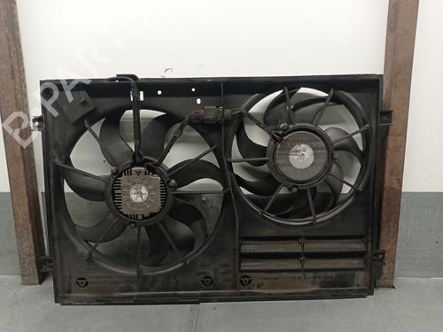 Køleventilator elektrisk VW JETTA III (1K2) 1.9 TDI (105 hp) 30772762