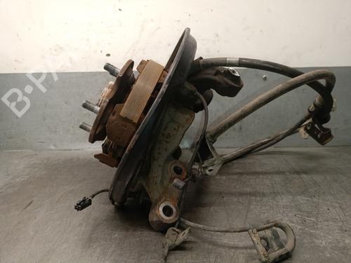 Left rear steering knuckle LEXUS RX (_U3_) 400h (MHU38_) | BP25725501M27 