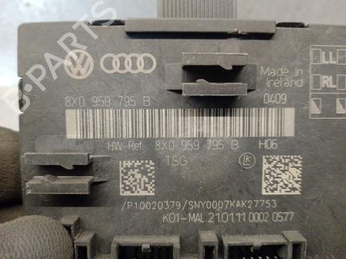 Electronic module SKODA SUPERB II Estate (3T5) 2.0 TDI 16V 4x4 | BP34125914M83 - Image 3