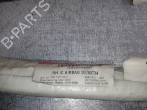Right curtain airbag VOLVO C30 (533) 1.6 D | BP17035784C12 