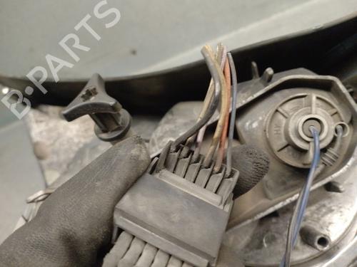 Left taillight RENAULT CLIO II (BB_, CB_) 1.5 dCi (B/CB08) | BP31666132C34 