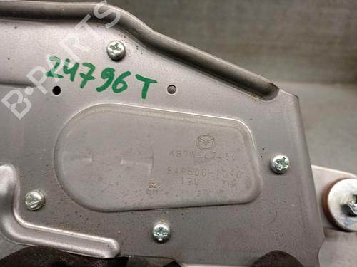 Rear wiper motor MAZDA CX-5 (KF) 2.0 SKYACTIV-G AWD | BP33675255M102 - Image 6