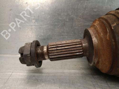 Left front driveshaft RENAULT KANGOO Express (FW0/1_) 1.5 dCi 70 (FW0A, KW0V) | BP24515045M38 - Image 3