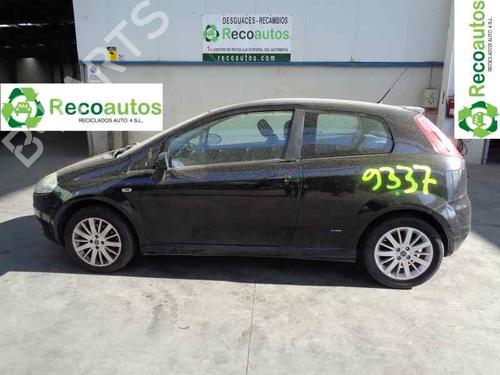 Left front driveshaft FIAT GRANDE PUNTO (199_) 1.3 D Multijet (199.AXD11, 199.AXD1A, 199.AXD1B,... | BP4193458M38 